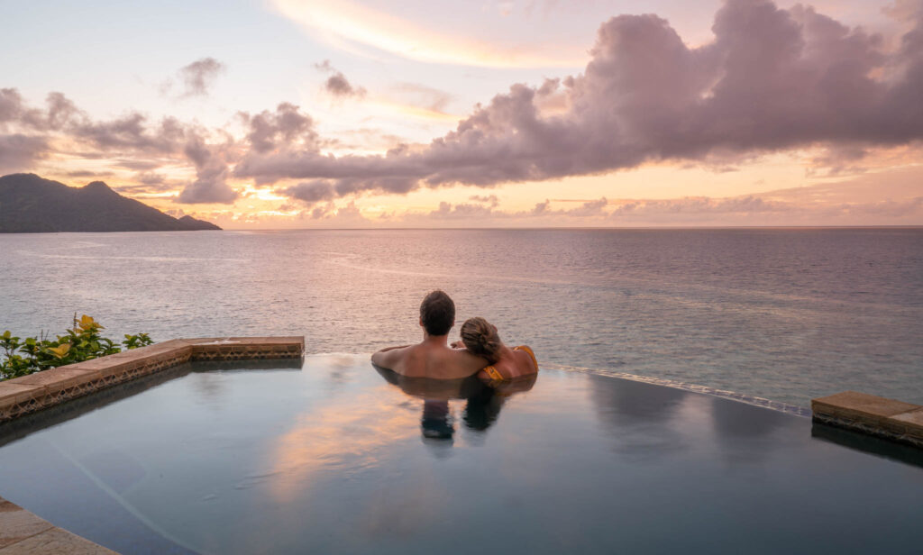 Boutique Luxury: Fiji Style